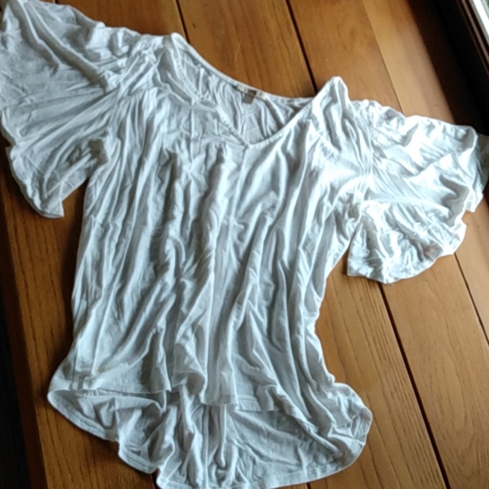 4for$20 Flowy Top from Bordeaux